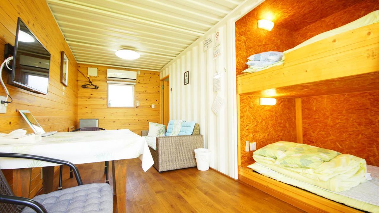 Panari-パナリ Hotel Ube Luaran gambar