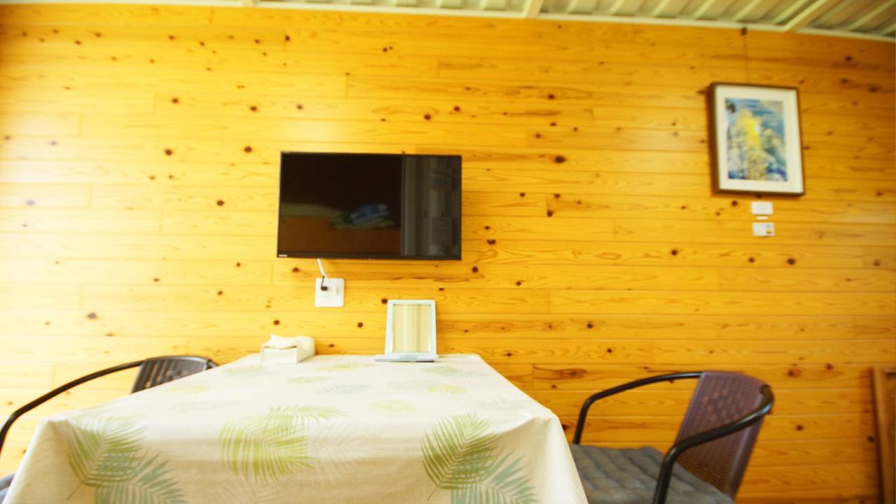 Panari-パナリ Hotel Ube Luaran gambar